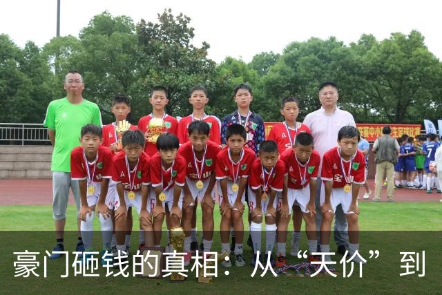 豪门砸钱的真相：从“天价”到“合理溢价”